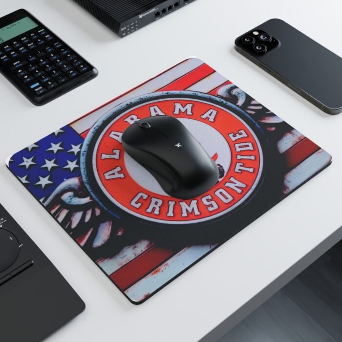 Alabama Crimson Tide Mouse Pad – Perfect Gift for College Football Fans