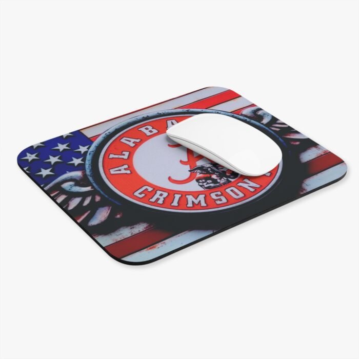 Alabama Crimson Tide Mouse Pad – Perfect Gift for College Football Fans