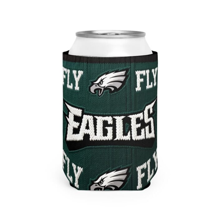 Philadelphia Eagles Can Cooler – Insulated 12oz Drink Sleeve for Tailgating & Game Day